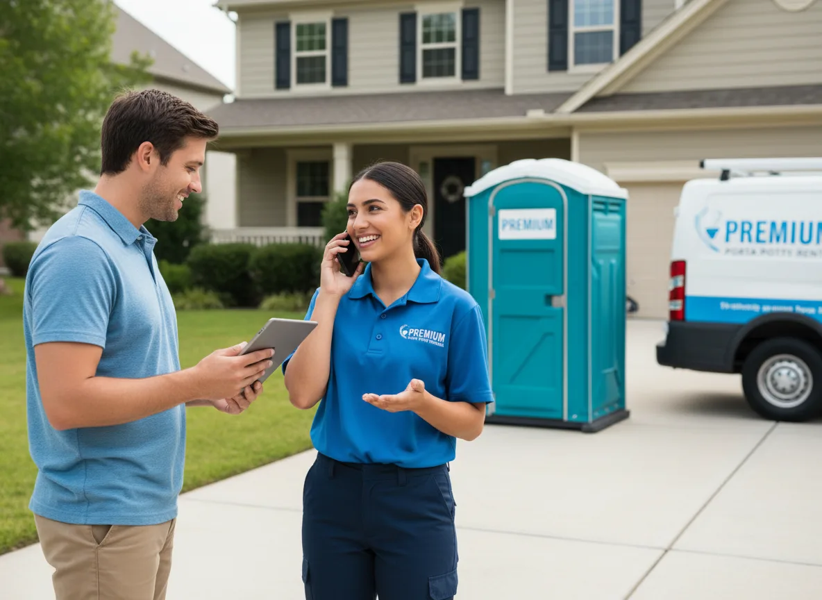 VIP Portable Toilets Oblong, IL FAQs